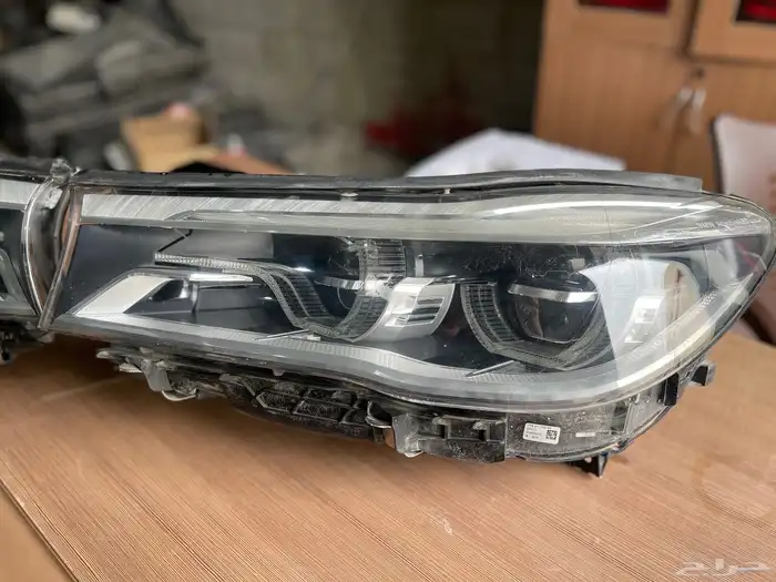 شمعات bmw 740 بي ام دبليو فل كامل 2018 2