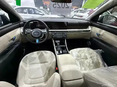 توسان كمفورت 2025 الناغي 1600cc 9