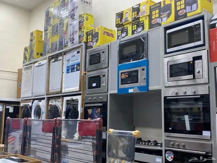 أجهزه كهربائية جميع الأجهزة الكتشن لاين متوفره 2