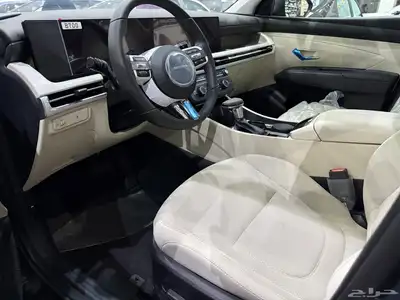 توسان كمفورت 2025 الناغي 1600cc 11