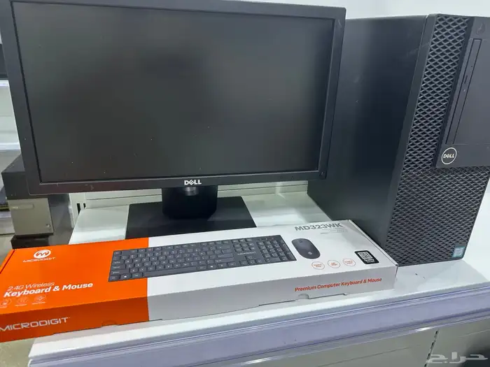 عروض رمضان لأجهزة كمبيوتر مكتبي ديل 1