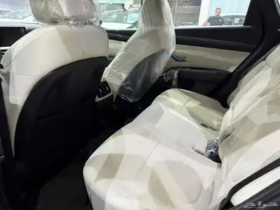 توسان كمفورت 2025 الناغي 1600cc 12