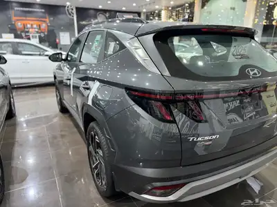توسان كمفورت 2025 الناغي 1600cc 8