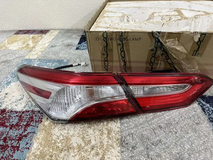 اسطبات كامري وكاله 7