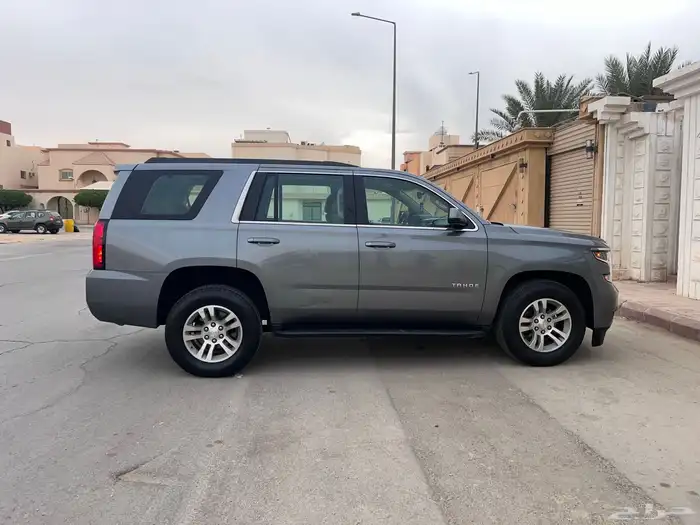 تاهو مديل 2019 ماشي 179 بدون دبل 2