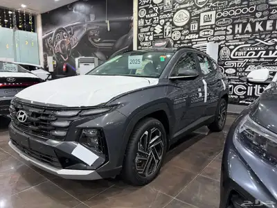 توسان كمفورت 2025 الناغي 1600cc 3