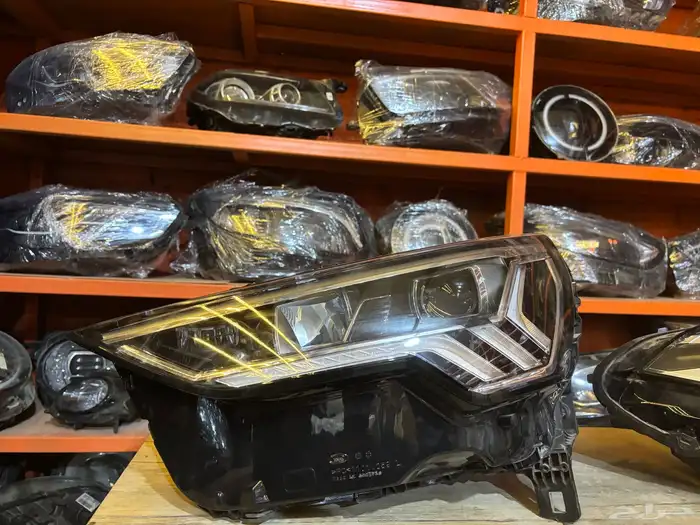 اودي بورش بي ام مرسدس VW 10