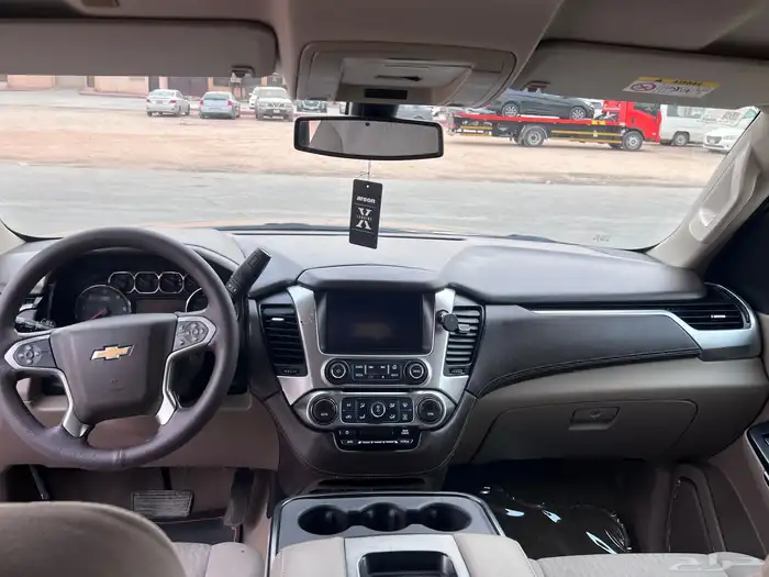 تاهو مديل 2019 ماشي 179 بدون دبل 6