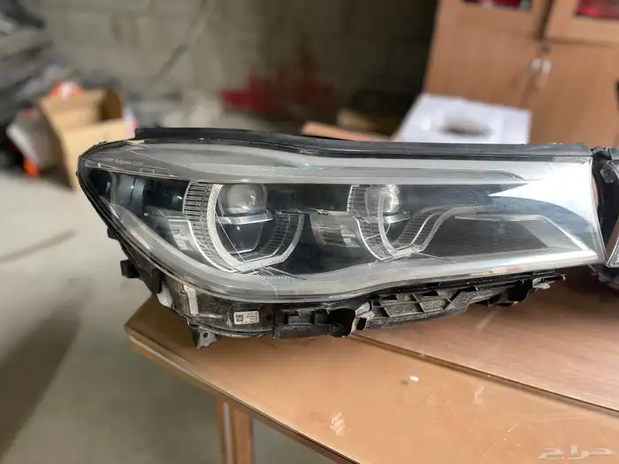شمعات bmw 740 بي ام دبليو فل كامل 2018 1