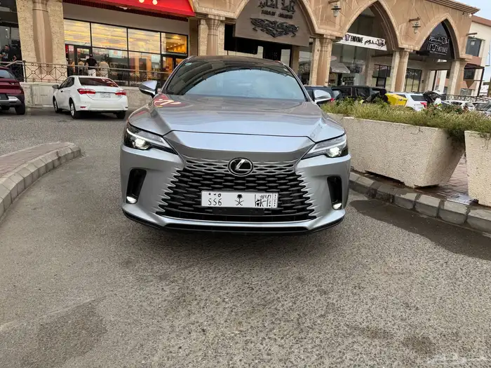 لكزس RX 350 h 2023 هايبرد 29 كيلو 33