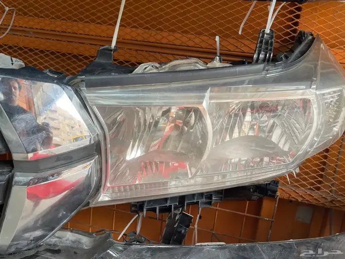 شمعات لاند كروزر 2016 هدد وكاله 0