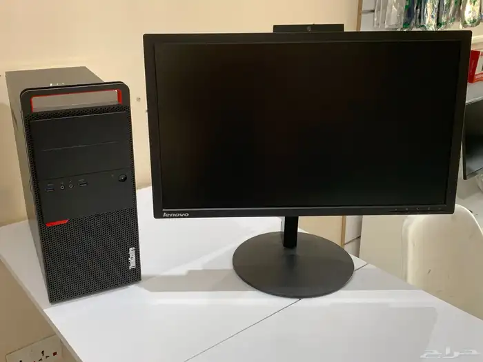 كمبيوتر مكتبى معالج i7 يصلح لجميع الاعمال. 999 sr 0