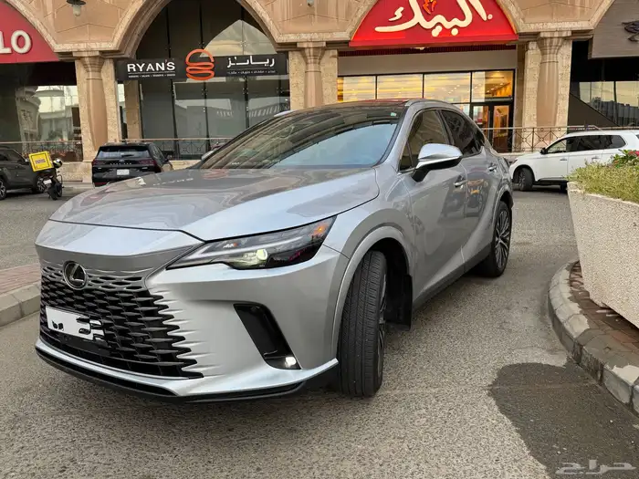 لكزس RX 350 h 2023 هايبرد 29 كيلو 31