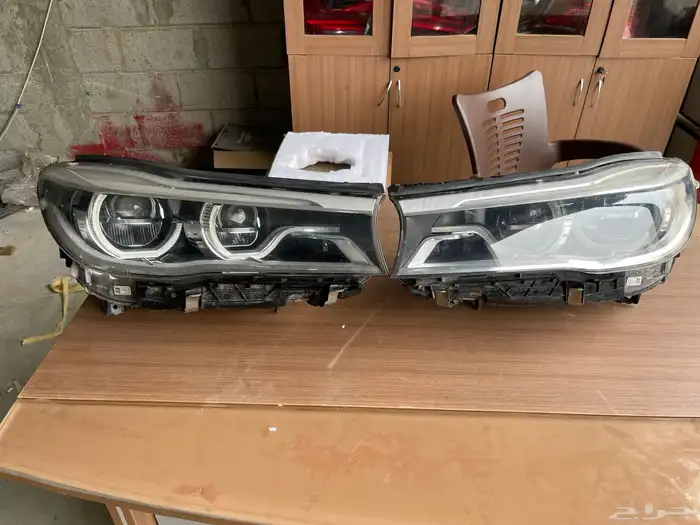 شمعات bmw 740 بي ام دبليو فل كامل 2018 4