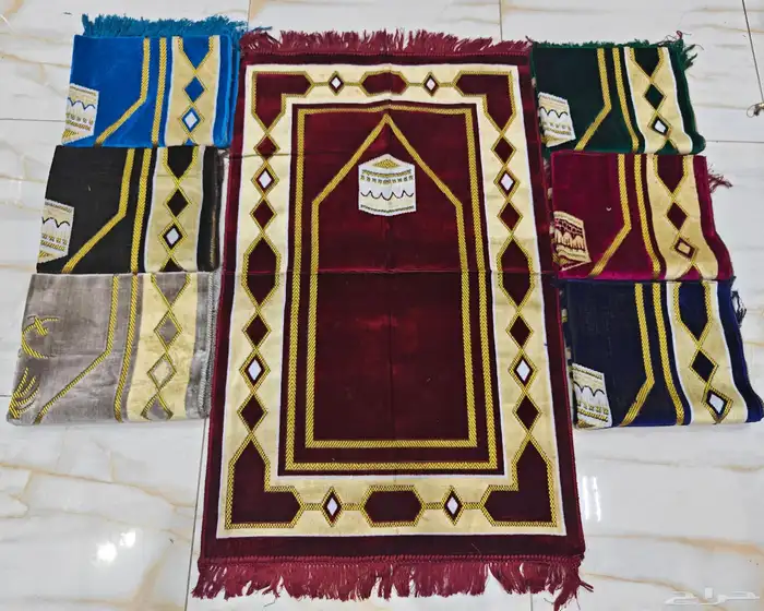 سجاده صلاه تركي 500 غرام 1