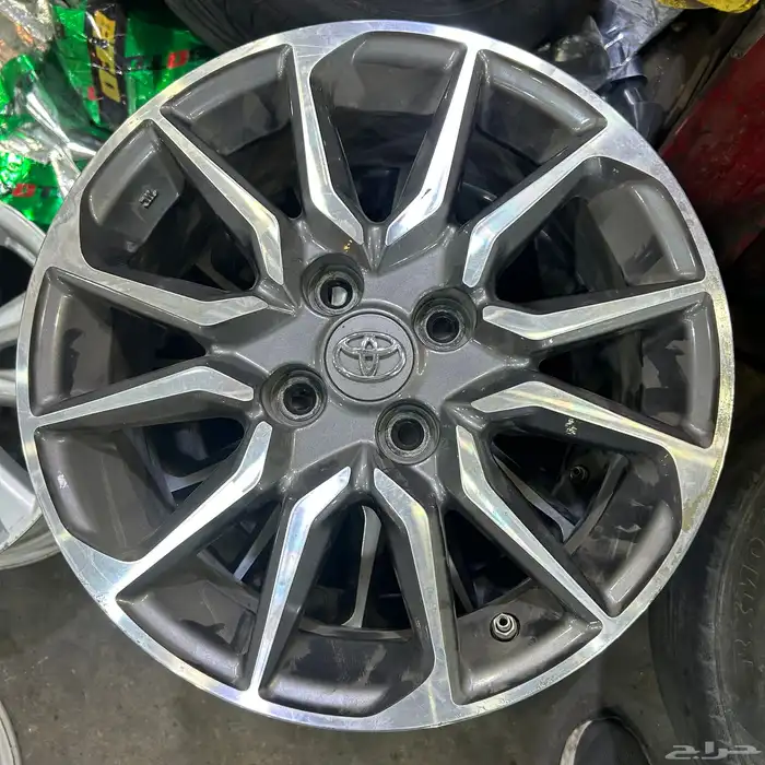 جنوط يارس موديل 2024 1