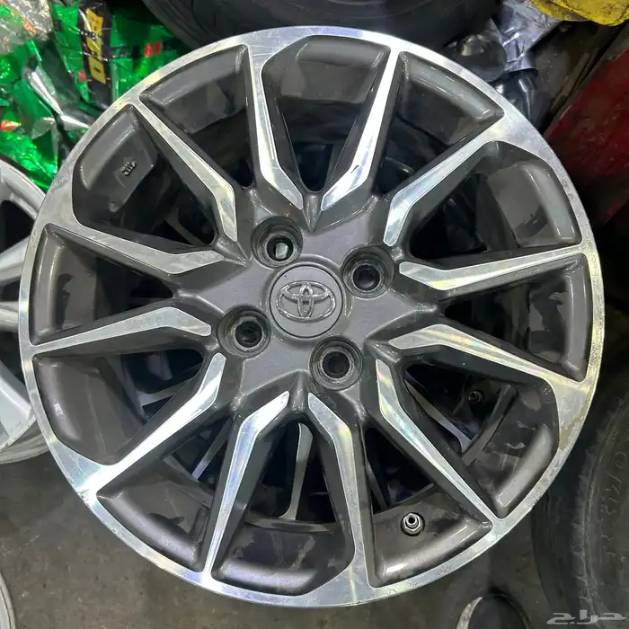 جنوط يارس موديل 2024 0