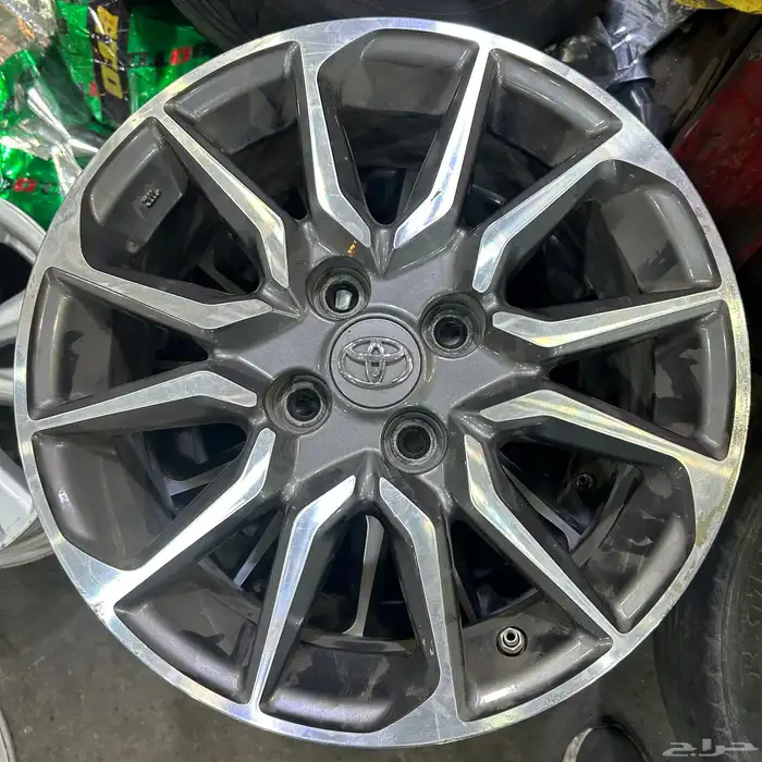 جنوط يارس موديل 2024 2