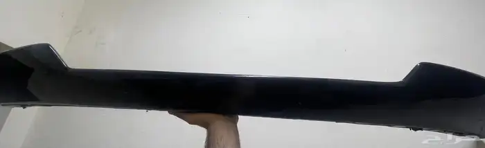 صدام موستنق شيلبي و جناح خلفي 2