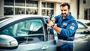 فتح السيارات المغلقة 0