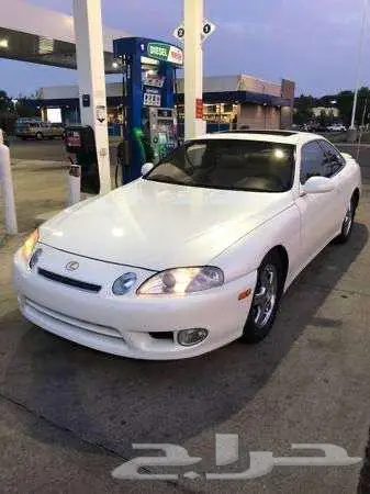 للبيع لكزس SC300 موديل 1998 lexus sc300 اعلان 4027 2