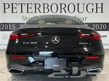 2024 Mercedes-Benz CLE 300 3