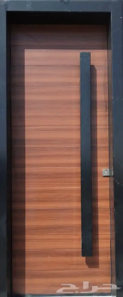 ورشة حداده كلادينج ابواب حداده 10