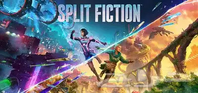 لعبة Split Fiction سبليت فيكشن Ps5 0