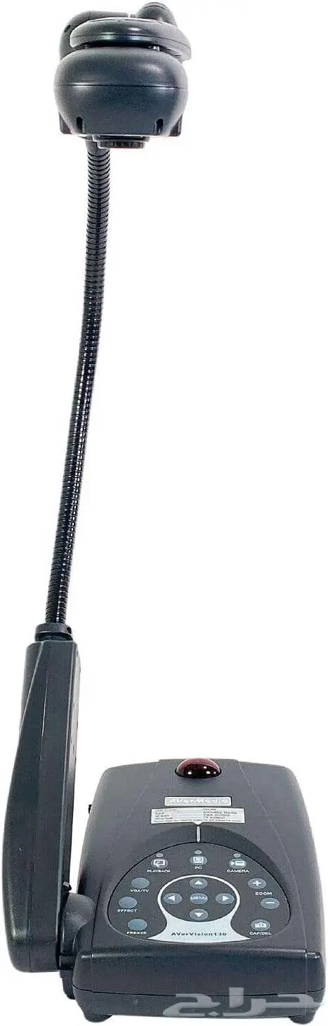 كاميرا Avermedia Avervision 130 المحمولة بدقة 850K 6