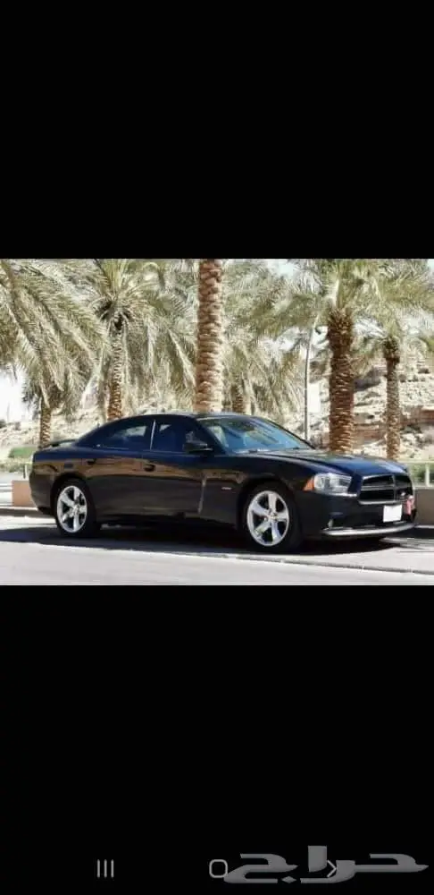 سيارة دودج تشارجر 2012 للبيع 2