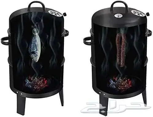 برميل الشواء 3 في 1 2