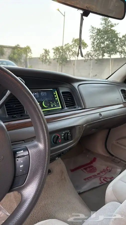 فورد فكتوريا 2011 15