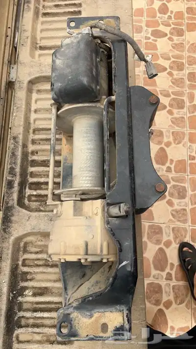 ونش شاص و ربع 1