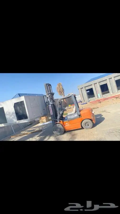 رافعات رافعة سكين شوقية للإيجار 0