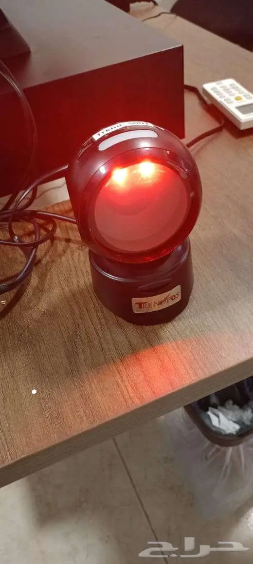قارئ باركود سكنر 0