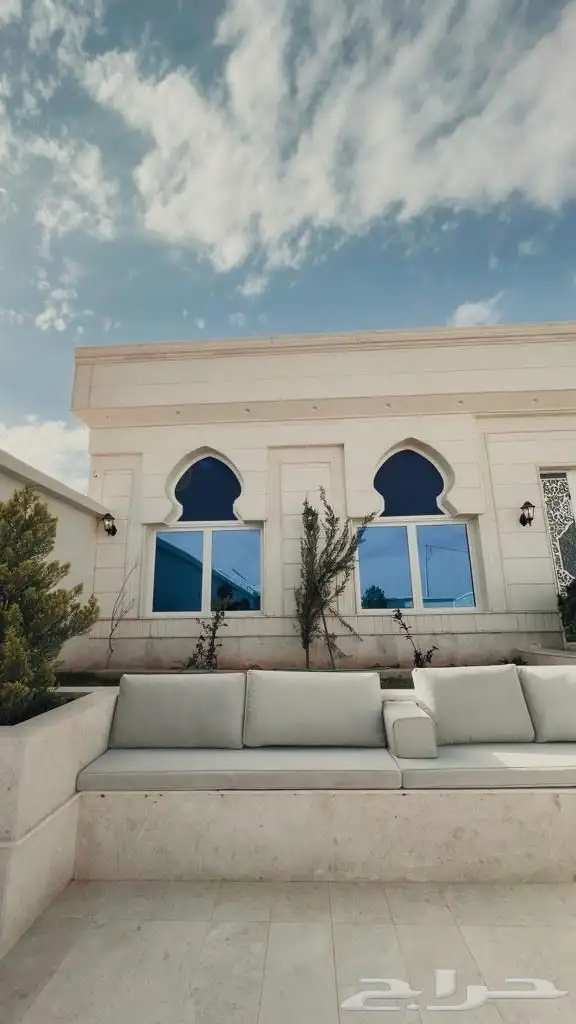 شاليه خلف معارض السيارات عرعر استثمار المساحه 1000 اجار1050 12