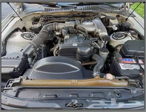 للبيع لكزس SC300 موديل 1998 lexus sc300 اعلان 4027 9