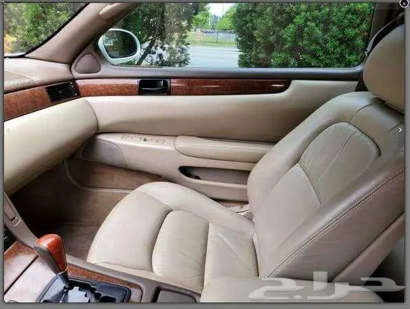 للبيع لكزس SC300 موديل 1998 lexus sc300 اعلان 4027 5