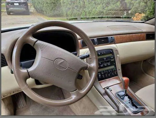 للبيع لكزس SC300 موديل 1998 lexus sc300 اعلان 4027 8