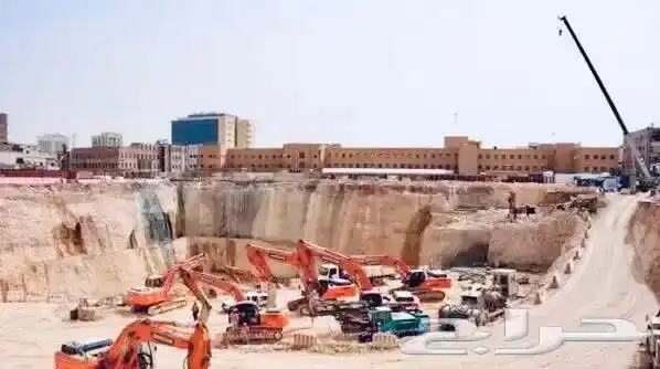 موسسه للاعمال الحفر والترحيل و هدم المباني 0