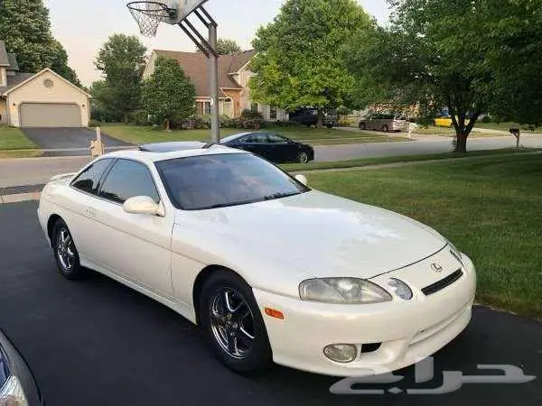 للبيع لكزس SC300 موديل 1998 lexus sc300 اعلان 4027 3