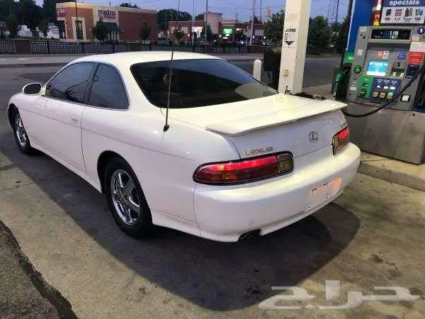 للبيع لكزس SC300 موديل 1998 lexus sc300 اعلان 4027 1