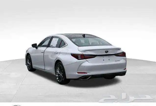 للبيع لكزس الترا ES350 موديل 2025 Lexus ES 350 Ultra Luxury 3