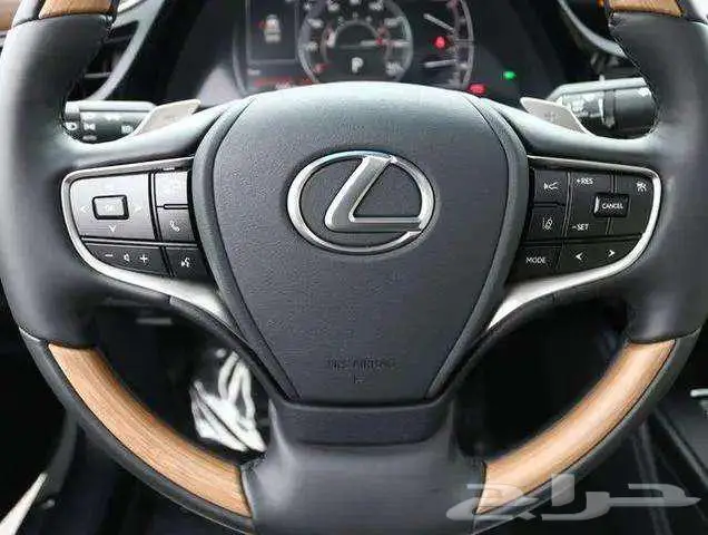 للبيع لكزس الترا ES350 موديل 2025 Lexus ES 350 Ultra Luxury 12