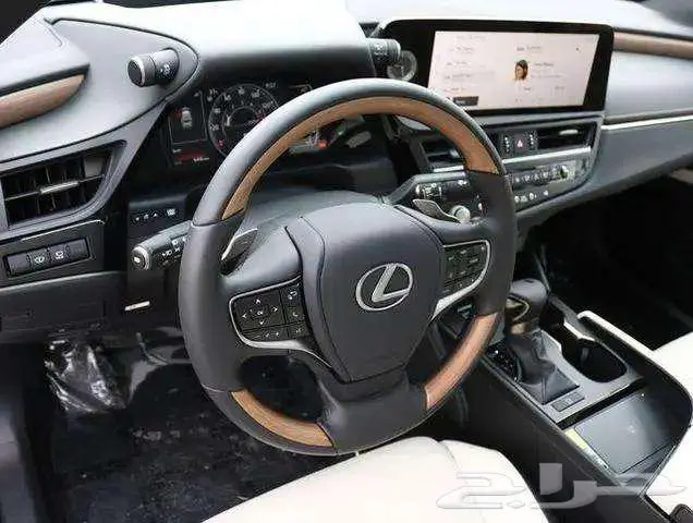 للبيع لكزس الترا ES350 موديل 2025 Lexus ES 350 Ultra Luxury 11