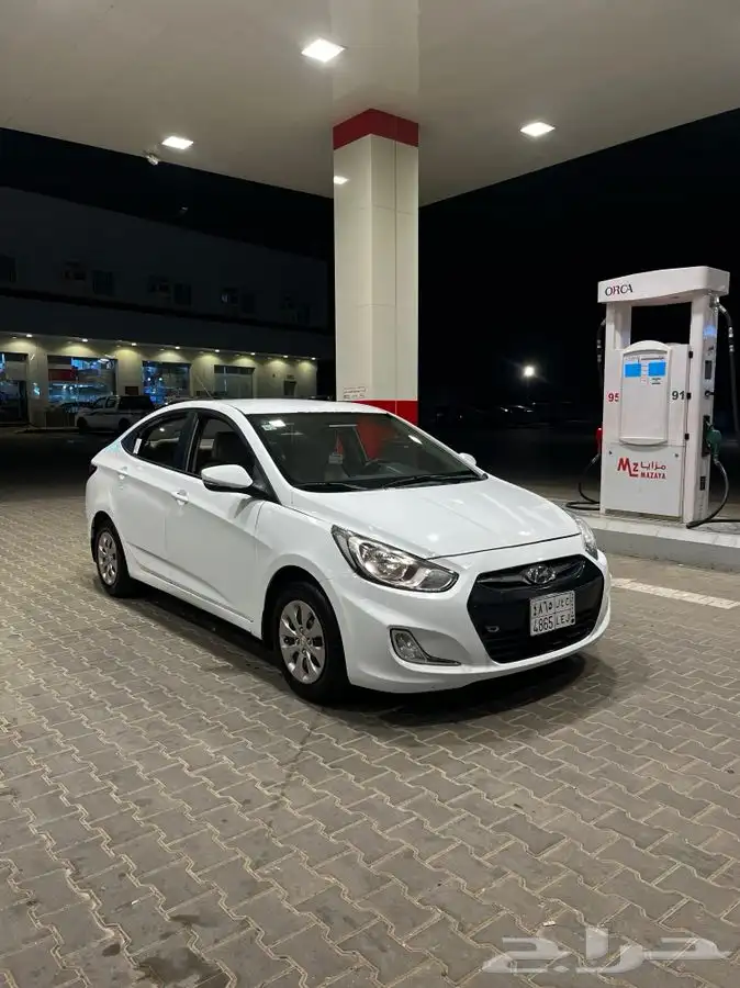 اكسنت 2015 2