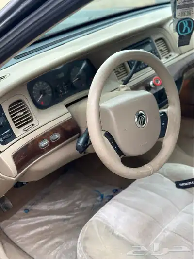 فورد ماركيز 2008تشليح قطع غيار 7