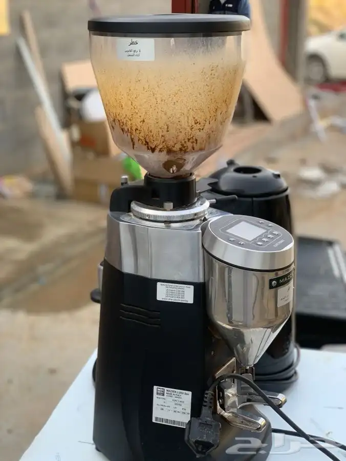 للبيع أجهزة كافيه من ماكينات قهوة مختصة 3