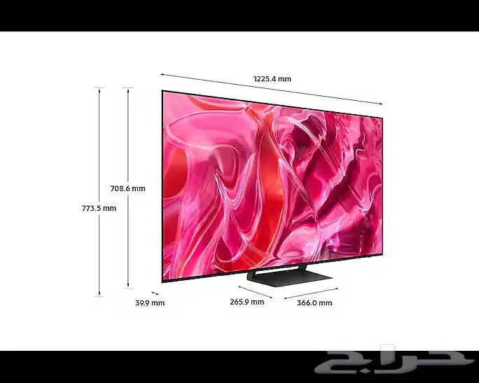 شاشة سامسونج OLED 55S90C 5