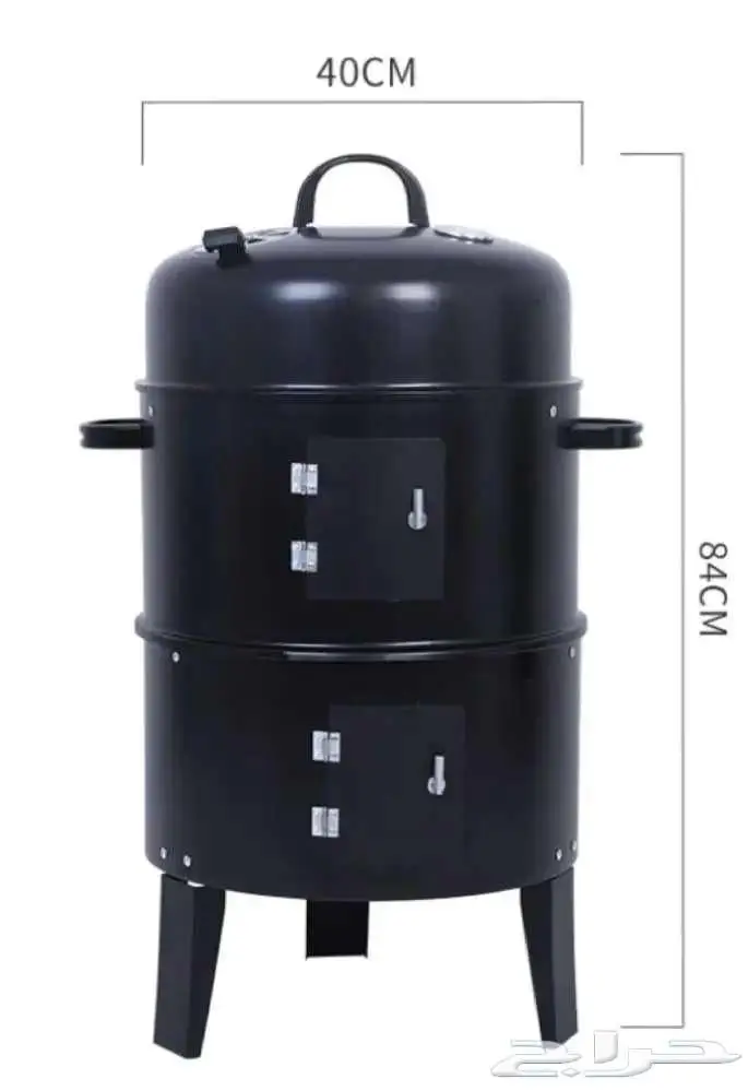 برميل الشواء 3 في 1 6